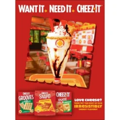 Cheez-It Baked Classic Snack Mix - 10.5oz -Grocery Sales GUEST 7b06e4f0 1380 41b3 be00 b7a314bc1897
