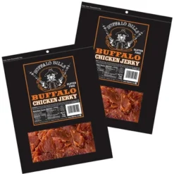 Buffalo Bills Buffalo Chicken Jerky 7oz Packs (2 Packs Of Chicken Jerky) -Grocery Sales GUEST 7b134130 bcec 4617 a9ba 6cd34076c1ea