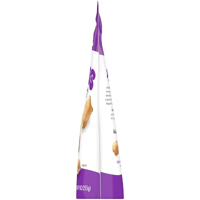 Snack Factory Pop'ums White Cheddar Pretzel Snacks - 9oz 4 Snack Factory Pop'ums White Cheddar Pretzel Snacks - 9oz - Image 2