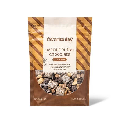 Peanut Butter Chocolate Trail Mix - 8oz - Favorite Day™ 5 Peanut Butter Chocolate Trail Mix - 8oz - Favorite Day™ - Image 3