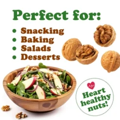 Jumbo Walnuts In Shell - By Food To Live -Grocery Sales GUEST 7c9d752b cccf 441d 9e8e f696868b6ea1