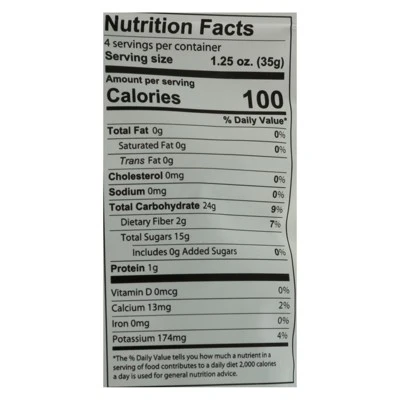 Fruit Bliss - Organic Fruit Medley - Fruit Medley - Case Of 6 - 5 Oz 3 Fruit Bliss - Organic Fruit Medley - Fruit Medley - Case Of 6 - 5 Oz