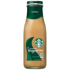 Starbucks Frappuccino Chilled Coffee Drink - 13.7 Fl Oz Glass Bottle -Grocery Sales GUEST 7d27dfa5 e042 456c b1e1 eb2dd0cdfb41