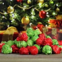 Holiday Red & Green Popcorn By It's Delish 8 Holiday Red & Green Popcorn By It's Delish -Grocery Sales GUEST 7d6e85fa 0ec3 42f7 b15b 2f66b011889b