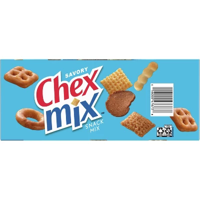 Chex Mix Traditional Snack Mix Bags - 17.5oz/10ct 11 Chex Mix Traditional Snack Mix Bags - 17.5oz/10ct - Image 9