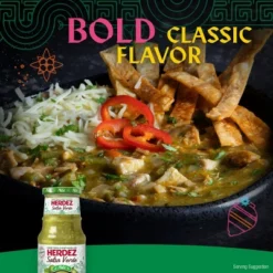 Herdez Salsa Verde 16oz -Grocery Sales GUEST 7f251863 84e3 4a68 b634 596a02a448dc