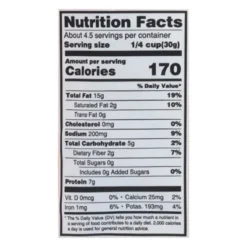 Henrietta Said Jumbo Roasted Peanuts Ancho Kimchi- Case Of 12/5 Oz -Grocery Sales GUEST 7f5656a4 2030 4e5a 8ee2 f6a5f065bd8d