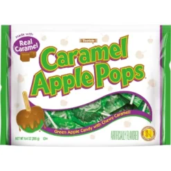 Tootsie Caramel Apple Pops Candy Standup Bag - 9.4oz -Grocery Sales GUEST 7f94cee2 a265 4357 9264 fdab61be9d53