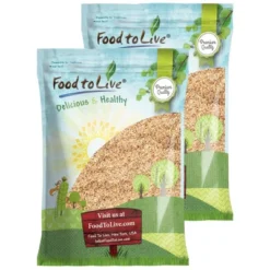 Organic Hazelnut Meal - By Food To Live -Grocery Sales GUEST 801306bd fac9 4b9f 8edd 108878b2c957