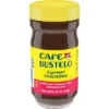 Cafe Bustelo Espresso Style Dark Roast Instant Coffee - 3.5oz