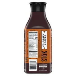 SToK Espresso Blend Un-sweet Black Cold Brew Coffee - 48 Fl Oz -Grocery Sales GUEST 80c2c28b 2046 4611 93f2 f76c93957917