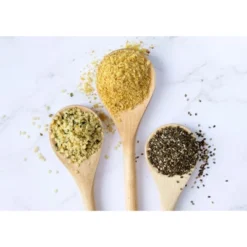 Organic FiberFull Flax, Hemp And Chia Seeds Blend - By Food To Live 17 Organic FiberFull Flax, Hemp And Chia Seeds Blend - By Food To Live -Grocery Sales GUEST 8104bd03 fb06 4a70 bfab 938bab02c23d