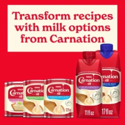 Nestle Carnation Evaporated Milk for Pumpkin Pie And Cooking - 12 Fl Oz 15 Nestle Carnation Evaporated Milk for Pumpkin Pie And Cooking - 12 Fl Oz -Grocery Sales GUEST 82f71f18 f4b7 4e83 91ea 447f5cb79c41