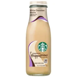 Starbucks White Chocolate Mocha - 13.7 Fl Oz Glass Bottle 9 Starbucks White Chocolate Mocha - 13.7 Fl Oz Glass Bottle -Grocery Sales GUEST 83db405e ad37 48c9 bfc1 4fedfeff1024