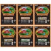 Buffalo Bills 6-ct Tangy & Sweet Country Cut Beef Jerky Sampler - Six 2.6oz Packs -Grocery Sales GUEST 83efaf9b da21 410b 9575 a9ad7b3f2e12