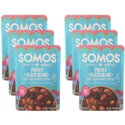 Somos Ruth Pinto And Black Beans - Case Of 6/10 Oz -Grocery Sales GUEST 84a5d3af 3c89 4ced 9886 653300d17b79