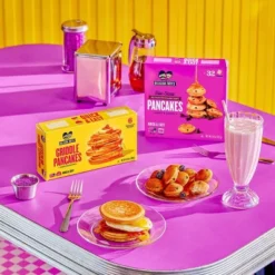 Belgian Boys Bite-sized Chocolate Chip Pancakes - 9.6oz -Grocery Sales GUEST 84ada984 8c87 48a0 af91 1dbf659ee937