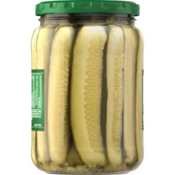Claussen Dill Pickle Spears - 24 Fl Oz -Grocery Sales GUEST 84f6b5bc b125 4711 b11f 0e799642ad2d