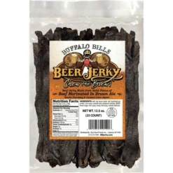 Buffalo Bills Honey Ale Beef Jerky 3 Bag Starter Kit (3 Bags And 1 Jar) -Grocery Sales GUEST 84fae34a 163c 4a25 96dc 9999f1314800