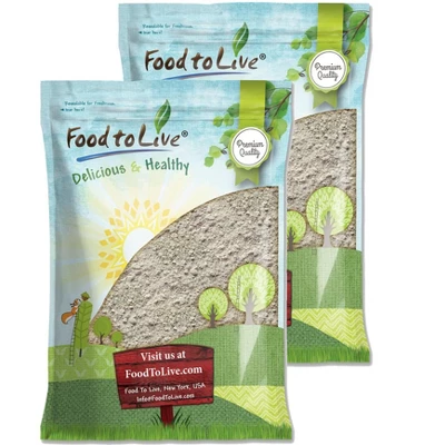 Psyllium Husk Powder - By Food To Live 11 Psyllium Husk Powder - By Food To Live - Image 9