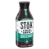 SToK Decaf Unsweetened Cold Brew Coffee - 48 Fl Oz 2 SToK Decaf Unsweetened Cold Brew Coffee - 48 Fl Oz -Grocery Sales GUEST 8545e54f fcca 4abe ab42 76c55cb45967