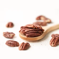 Dry Roasted Pecan Halves With Himalayan Salt - By Food To Live -Grocery Sales GUEST 8577690c 222b 42c0 a18d ec036ffaa741