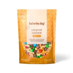Caramel Cashew Trail Mix - 14oz - Favorite Day™ -Grocery Sales GUEST 85bdfab3 f93e 4633 80b2 65981f23395a