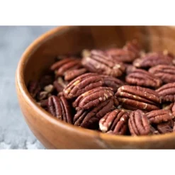 Organic Dry Roasted Pecan Halves With Himalayan Salt - By Food To Live 12 Organic Dry Roasted Pecan Halves With Himalayan Salt - By Food To Live -Grocery Sales GUEST 86d51a79 5349 4551 b2ed 6c5067e7c73d