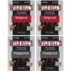Wild Bill's 4-Piece Beef Jerky Sampler (Two 3oz Packs Each Of Original Hickory And Black Peppered) -Grocery Sales GUEST 870e5b1d 2e51 4219 91ff 5544e6c70107