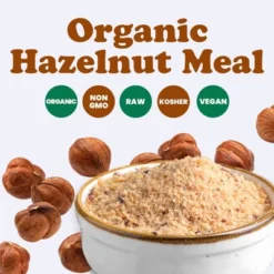 Organic Hazelnut Meal - By Food To Live -Grocery Sales GUEST 88eb095e 3b9b 4140 ba50 fa7ca1f7ae4f