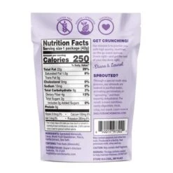 Daily Crunch Cacao And Sea Salt Sprouted Almonds - Case Of 8/1.5 Oz -Grocery Sales GUEST 89208802 9255 4eff a75b 17ab888db817