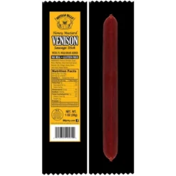 Buffalo Bills 15-ct Honey Mustard Venison Exotic Game Sticks - Two 15-ct Tubs -Grocery Sales GUEST 89ec6bfa e183 4d3f 8764 7807c5176d4f