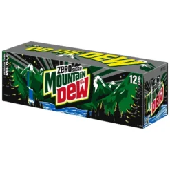Mountain Dew Zero Sugar - 12pk/12 Fl Oz Cans -Grocery Sales GUEST 89ffa1b1 9918 4ff4 9886 736b7dfe6397