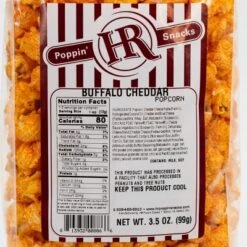 HR Poppin' Snacks 3.5 Oz Buffalo Cheddar Popcorn - Pack Of 2 13 HR Poppin' Snacks 3.5 Oz Buffalo Cheddar Popcorn - Pack Of 2 -Grocery Sales GUEST 8acaee7d 4ef4 430b 931d 86f2f79dbe4c