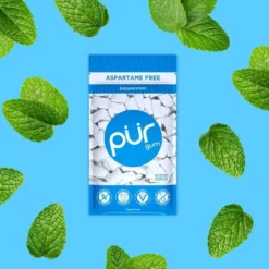 Pur Gum Peppermint Bag - 2.72oz -Grocery Sales GUEST 8b0f6eaf 36c9 4e6e a4af e52abca1fbc8