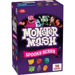 Betty Crocker Monster Mash Fruit Snacks - 22.4oz/28ct -Grocery Sales GUEST 8d1ed1f2 98d4 43f7 81a7 87d1da62801c