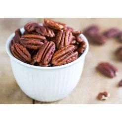 Organic Dry Roasted Pecan Halves - By Food To Live -Grocery Sales GUEST 8d99a5d7 d542 48ab 9a79 059fbef7f2ab