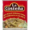 La Costena Green Pickled Serrano Peppers - 12 Pack, 26 Oz -Grocery Sales GUEST 8e5363ba b27c 45d9 af14 d6fe6554bce6