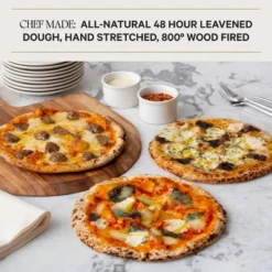 Katie's Black Garlic Frozen Pizza - 14.89oz -Grocery Sales GUEST 910ce278 ea30 4de9 86d9 51ad94c51ace