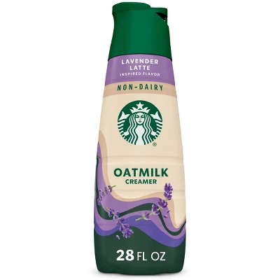 Starbucks Oatmilk Coffee Creamer 12 Starbucks Oatmilk Coffee Creamer - Image 10