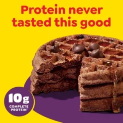 Eggo Frozen Protein Chocolate Chip Brownie Waffles - 12.3oz/10ct -Grocery Sales GUEST 918a5f85 8aa3 47a6 afcf 996db3f14f9c