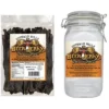 Buffalo Bills Honey Ale Beef Jerky 1 Bag Starter Kit (1 Bag And 1 Jar) -Grocery Sales GUEST 91bf27aa e01e 485f aba5 4bbc5ad16f28
