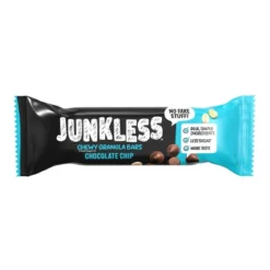 JUNKLESS Chocolate Chip Chewy Granola Bar - 1.1oz -Grocery Sales GUEST 922b441f e0c4 47e1 af20 405b126eeab3