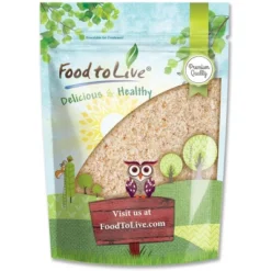 Whole Psyllium Husks - By Food To Live 18 Whole Psyllium Husks - By Food To Live -Grocery Sales GUEST 92744771 c425 45fd 9e18 5b7b351c879f