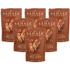Sahale Snacks Valdosta Pecans Glazed Mix - Case Of 6/4 Oz -Grocery Sales GUEST 92ac2631 e8d6 401b b443 63c18a487803