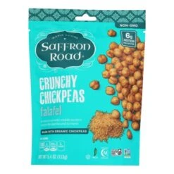 Saffron Road - Crunchy Chickpeas Falafel- Case Of 6 - 5.4 Oz -Grocery Sales GUEST 93112a98 570b 433f 95c7 a9092cca4395
