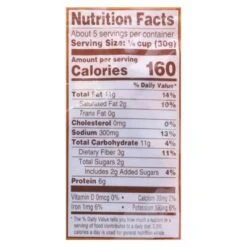 Nichols Farms No Shell Pistachios Hot Honey - Case Of 12/5 Oz -Grocery Sales GUEST 93451e6d e952 4a2f 93ff 83b04088c0d9