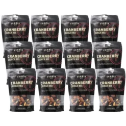 Ferris Nut Co. Cranberry Crunch Mix - Case Of 12/10 Oz -Grocery Sales GUEST 93b9fa81 e8fb 4b6c 9ac8 bfa93d5b631f