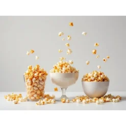 Small Gourmet Popcorn Collection- Bitoy's Sweet Treats