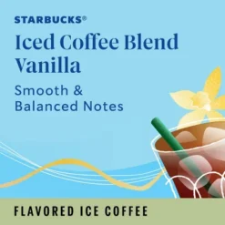 Starbucks Iced Vanilla - 60ct -Grocery Sales GUEST 94863518 6445 4e07 9b6a 7cadad7d8a6e